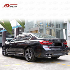 KITS de cuerpo de PP para BMW serie 7 G11 <span class=keywords><strong>G12</strong></span>, estilo 2017-2018 M - Product Image 4