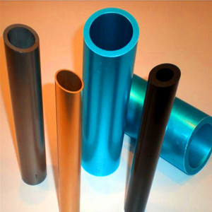 Aluminum Tubing 6063 Round Anodized Full Range Specifications For Widely Use - Product Image 4