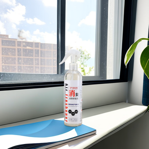 เครื่องกำจัดกลิ่นสัตว์เลี้ยงเอนไซม์ทำความสะอาดกลิ่นและคราบที่ทำให้แมวสดชื่นทำงานบนปัสสาวะอาเจียนอุจจาระและอื่นๆ - Product Image 4