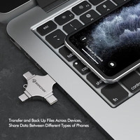 Flash Drive Usb kustom 8 Gb, Stik Usb Otg hadiah promosi