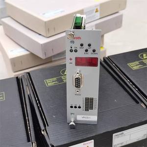 Válvula Hidráulica Original Nueva R901044346 VT-VPCD-1-18/V0/1-0-1 16 con PCB PLC 24VDC I/O Link para Control Industrial - Product Image 2