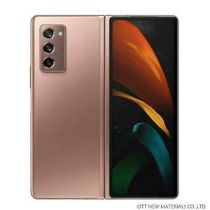 ขายส่งโทรศัพท์มือถือพับได้ <span class=keywords><strong>ZFold2</strong></span> 12+256GB 5G มือสอง สีดำ ขนาด 7.6 นิ้ว ปลดล็อคทั่วโลก ของแท้ - Product Image 2