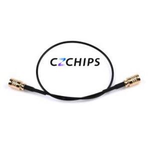 KH-SMBK-SMBK-RG1.37-220MM RF Cable RF Whole Sale Electronic Component Chips Supplier & BOM Service - Product Image 2