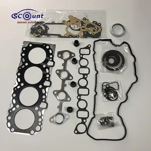 Scount Wholesale Have Stock High Quality Full Gasket 2KD Engine 04111-30030 For HILUX HIACE DYNA 04111-30620 2KDFTV KDN155 165