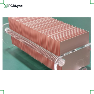 Nanya NPG-170TL – PCB <span class=keywords><strong>anti</strong></span>-CAF sans halogène pour dispositifs portables, 10 couches, 0,5 oz de cuivre - Product Image 6