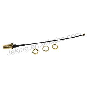 Câble coaxial Jeking U.FL 1.13mm OD, 3.937" (100.00mm) 2016682-2 - Product Image 2