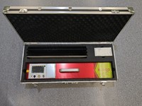 Alat Ukur Retroreflektivitas Garis Jalan ASTM RL QD, Retroreflectometer Digital Portabel dengan Gagang