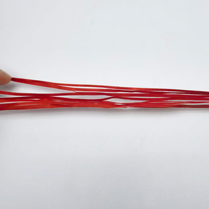 1.5cm * 200m Nhựa Raffia Ribbon CuộN <span class=keywords><strong>PP</strong></span> Raffia twine cho DIY trang trí món quà gói giáng sinh trang trí nội thất nhà máy bán buôn số lượng lớn - Product Image 6