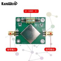OPA855 transimpédance IV haute vitesse/APD \ PIN détection photoélectrique haute vitesse/module amplificateur TIA conversion IV