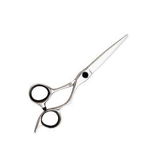 Ciseaux de salon en acier inoxydable de meilleure qualité Ciseaux de coiffure avec miroir Fournitures de salon de beauté polonais - Product Image 2