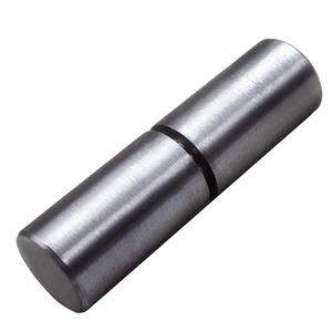 Bisagras para Puertas de Hierro Soldadas, Superiores e Inferiores, Cilíndricas, Ignífugas, Ocultas, Desmontables, para Puertas Industriales - Product Image 2