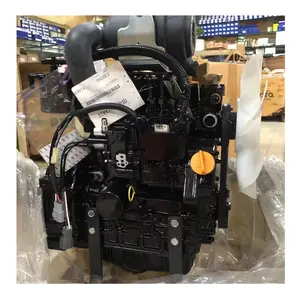 3 TNV7 MOTOR TEILE 3 TNV74F KOMPLETTER MOTOR FÜR YANMAR-MASCHINEN-REPARATUR TEIL