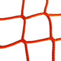 Grillage en PVC enduit pour clôture, protection des animaux et soutien des plantes, qualité et sécurité testées SGS, filet anti-chute