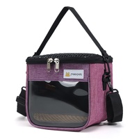 Sac de transport portable pour petits animaux d'extérieur : Hamster, Écureuil, Chinchilla, Hérisson, Petaur d'Inde, Marmotte, Chaton – Respirant en Tissu Oxford