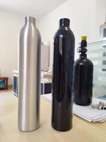Réservoir d'air VS 0.5L 0.6L 1L Réservoir de plongée Mini bouteille d'oxygène de plongée