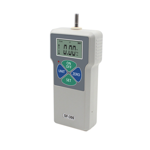 Dinamometer <span class=keywords><strong>Digital</strong></span> portabel, <span class=keywords><strong>Tester</strong></span> Meter 50N 100N 200N Akurasi ± 0.5% fitur kunci - Product Image 1