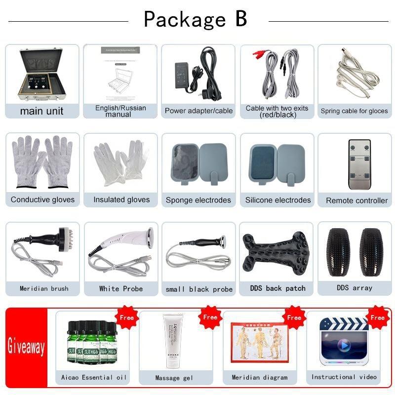 แพ็คเกจ D