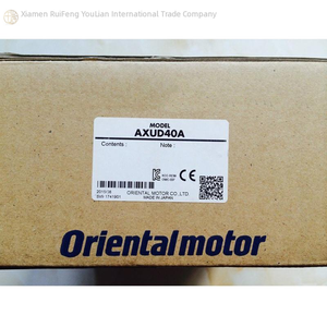 1 unidad Nuevo en caja Regulador de velocidad de motor Axud40a Envío DHL Nuevo Original Disponible Automatización Industrial PLC dedicado para PAC - Product Image 1