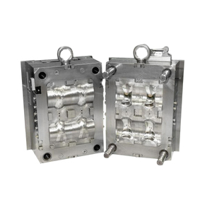 Nhà sản xuất khuôn Tùy chỉnh cao su sạc di động nắp chai nút ép đùn khuôn nhựa đúc khuôn sắt - Product Image 1