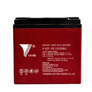 Goede Prijs 12V Lood-Zuur Batterij Groothandel China Fabriek Recycle Van Verzegelde Lood-Zuur Batterij