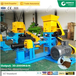 เครื่องอัดเม็ดปลาเทราท์,เครื่องอัดรีดแบบเม็ดสำหรับอัดเม็ดปลาสัตว์น้ำหรือปลาน้ำเค็มกำลังเป็นที่นิยมปี2023 - Product Image 4