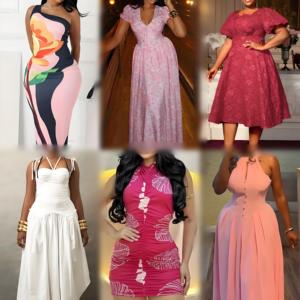 Descuento del Fabricante 2026: Venta al por Mayor de Vestidos Casuales de Verano para Mujer, Ropa en Inventario, Envío Aleatorio - Product Image 3