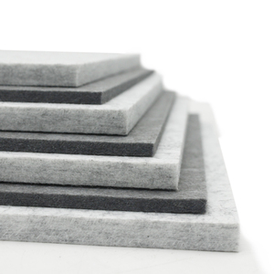 Nouvelle arrivée panneau acoustique décoratif d'intérieur pour animaux de compagnie en fibre de polyester insonorisante - Product Image 1