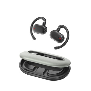 Auriculares Deportivos Ultrafinos de Oreja Abierta con Textura Metálica Galvanizada, Auriculares Inalámbricos Verdaderos con Calidad de Sonido HIFI y Función de Traducción - Product Image 6