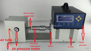 <strong>MI</strong> <strong>Cable</strong> Ultrasonic <strong>Stripping</strong> <strong>Machine</strong>