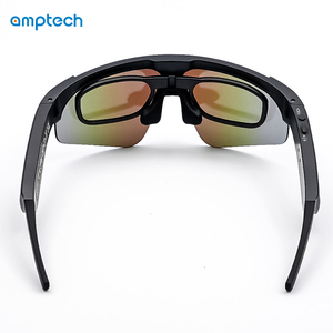 Gafas Inteligentes Bluetooth 2026 BT 53 con Lentes Polarizadas UV400, Táctiles, Audio, Música, Sonido Estéreo, Ligeras - Product Image 6