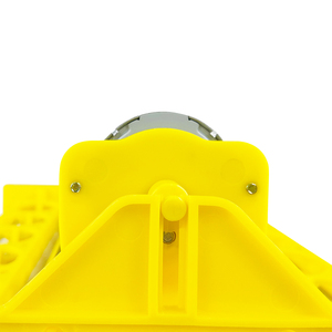 Incubadora de huevos Bandeja de huevos de plástico Torneado automático de huevos amarillo para incubación/para bandeja de eclosión con motor de giro automático - Product Image 5