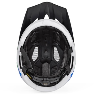 <span class=keywords><strong>Casco</strong></span> de Ciclismo Integral para Descenso, Certificado por la CE y la CPSC, Modelo DFQ 2026, <span class=keywords><strong>Casco</strong></span> de Bicicleta de Montaña de Alta Calidad - Product Image 5