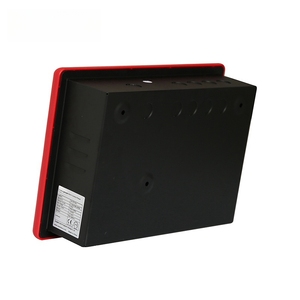Sistema de alarma contra incendios convencional Panel de <span class=keywords><strong>control</strong></span> de 1 a 32 zonas Precio de fábrica Sistema de alarma contra incendios direccionable para uso en fábrica - Product Image 4