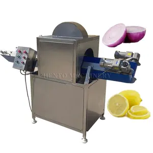 High Safety Pickle Vegetable Half Cutting Machine / Cabbage Cutting Machine / Pumpkin Half Cutter Machine