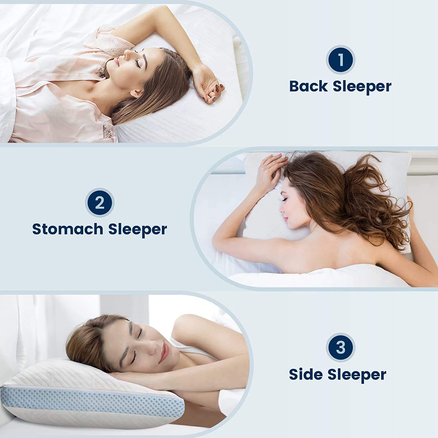 Side Sleepers Casper Travel Pillow Review Neck Pain Casper Pillow
