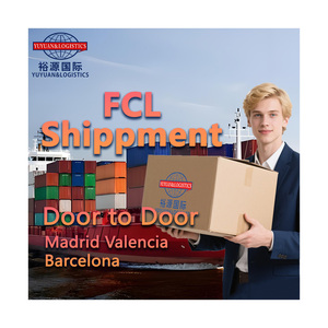 Empresa de logística en China Profesional puerta a puerta Sea Air Ddp Uk Service Fcl Europa Agente de reempaquetado gratuito buscado en Shenzhen - Product Image 3
