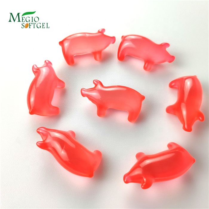 Масляные капсулы для ванны от производителя, масляные шарики для ванны, OEM-образные масляные Жемчужины для ванны