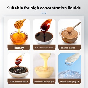 Máquina Automática para Llenado de Miel - Llenadora Cuantitativa de Líquidos Viscosos - Equipo de Empaque Inteligente Precio de Fábrica - Product Image 5