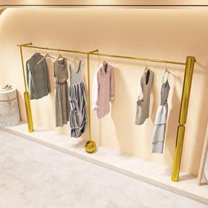 Exhibidores <span class=keywords><strong>de</strong></span> <span class=keywords><strong>Ropa</strong></span> para Mujer, <span class=keywords><strong>de</strong></span> Pared y <span class=keywords><strong>de</strong></span> Pie, Origen Guangdong, para Exhibición en Tiendas y Centros Comerciales - Product Image 3