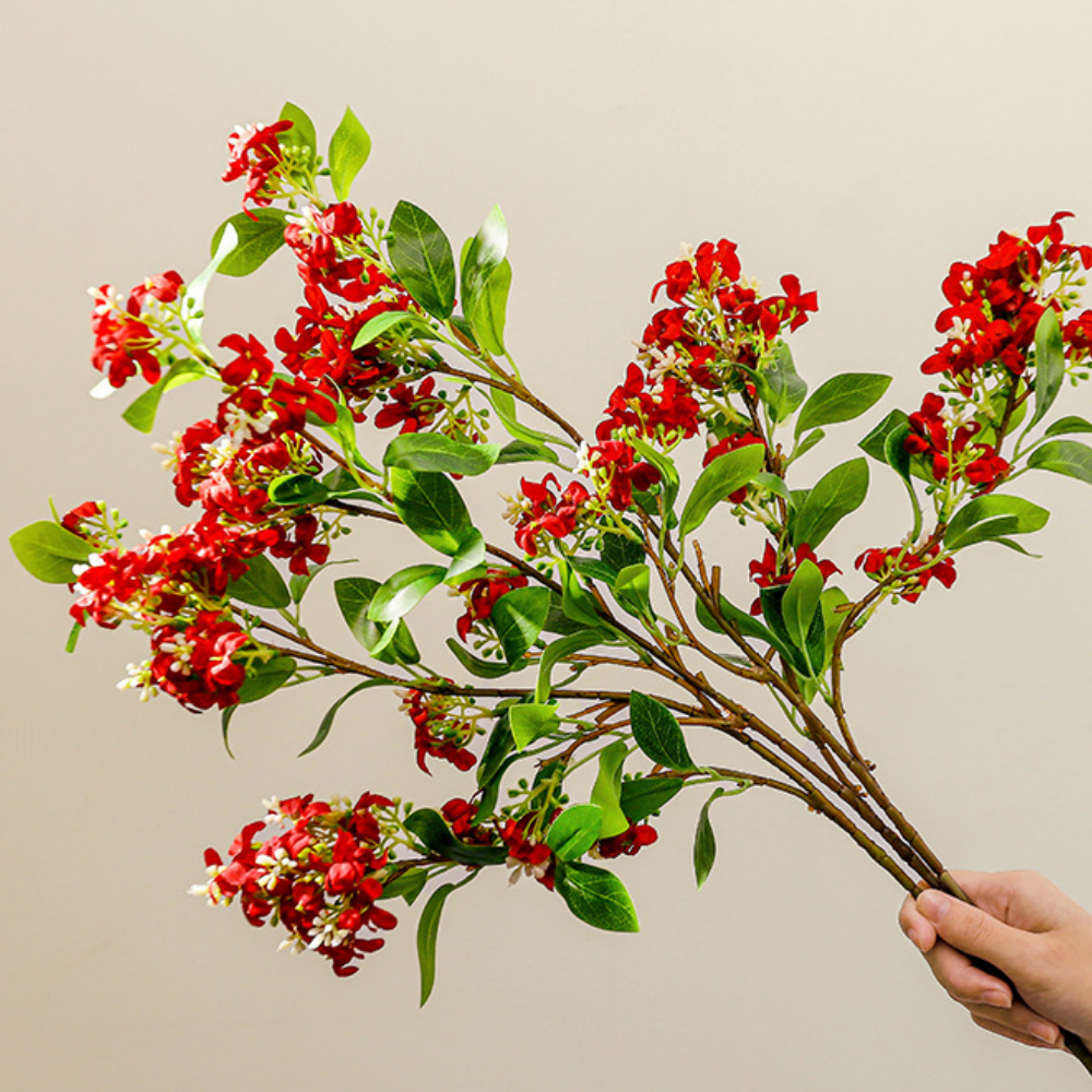 Effetto rosso dell'immagine 3