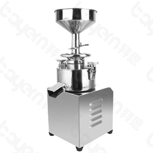 דגנים יבשים חיטה מטחנת תירס בוטנים חמאת בוטנים ממרח טחינה טחינה מכונת סויה זרעי סויה אבקת מה שהופך את קמח טחנת קמח - Product Image 3