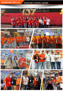 Nhà Máy Giá generadores electrico Máy phát điện diesel, chất lượng cao thông minh Inverter 3.1kW Máy phát điện diesel - Product Image 6