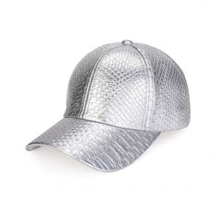 Casquette de baseball unisexe en coton et cuir PU de qualité promotionnelle pour l'hiver - Product Image 4