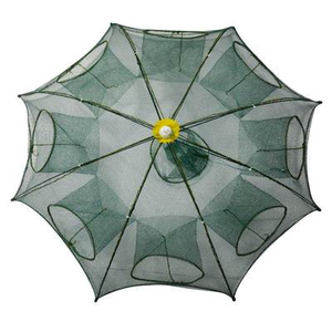 Efficacious And Robust Umbrella Fishing Nets On Offers 