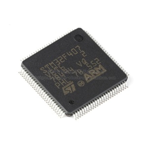 Linh Kiện Điện Tử Giá Tốt Nhất Chip IC Nhúng Vi Điều Khiển IC STM32F407VET6 - Product Image 1