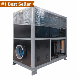 Tahıl, saman veya diğer dökme malzemelerin kurutulması için tahıl kurutucu - Product Image 1