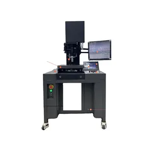 Machine laser pour la découpe de circuits ITO à corrosion externe et la fusion d'écrans OLED/COG/COF pour écran pliant/écran incurvé