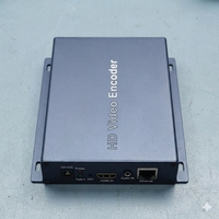 Encodeur vidéo HDMI MJPEG H.265 H.264 1080p avec codecs AAC/MP3 pour diffusion en direct