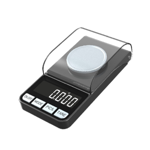 ChangXie ความแม่นยําสูงพร้อมฝาปิดและ weithgt เครื่องประดับเพชรทองเครื่องชั่งเครื่องประดับดิจิตอลขนาด 0.001mini - Product Image 2