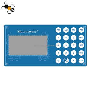 Máquina Llenadora <span class=keywords><strong>de</strong></span> Botellas <span class=keywords><strong>de</strong></span> Miel Líquida Viscosa Automática <span class=keywords><strong>de</strong></span> Gran Caudal (50-10000 <span class=keywords><strong>Gramos</strong></span>) con Filtro - Product Image 6